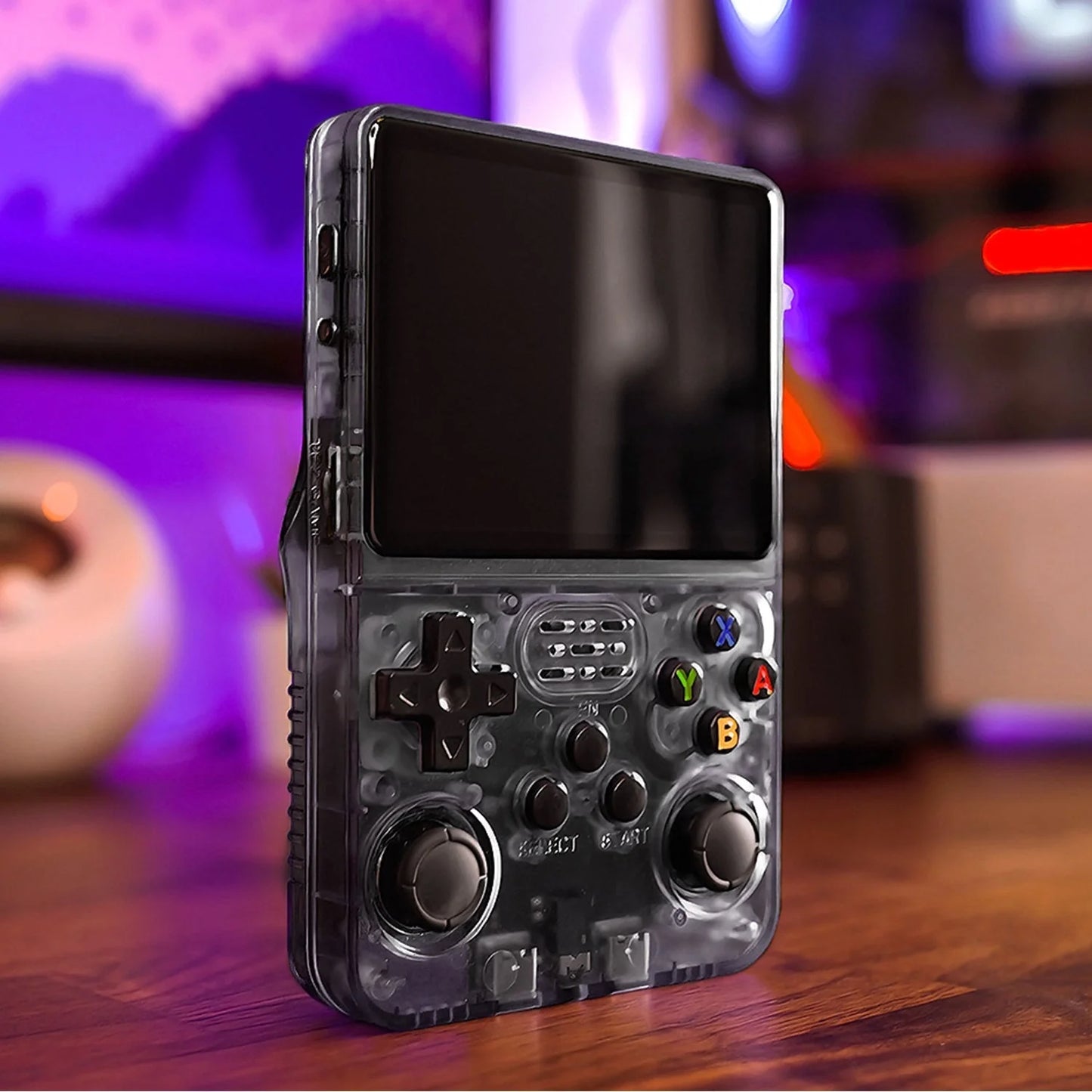La Console Rétro Portable Nouvelle Génération – RetroPocket™