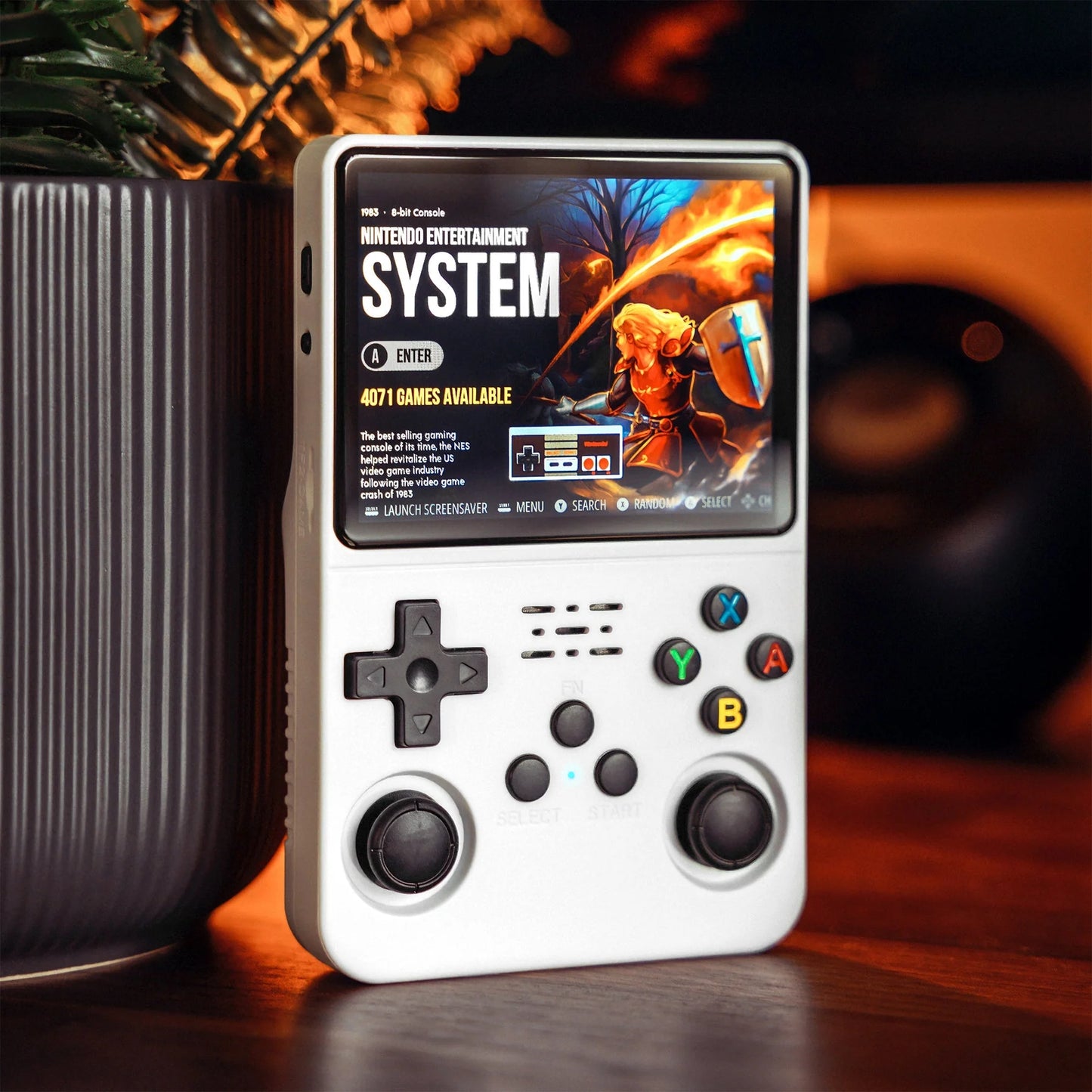 La Console Rétro Portable Nouvelle Génération – RetroPocket™