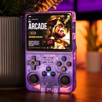 La Console Rétro Portable Nouvelle Génération – RetroPocket™